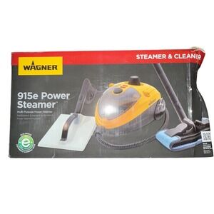 Wagner 915e Power Steamer Multi Purpose Cleaner with‎ 19 Accessories